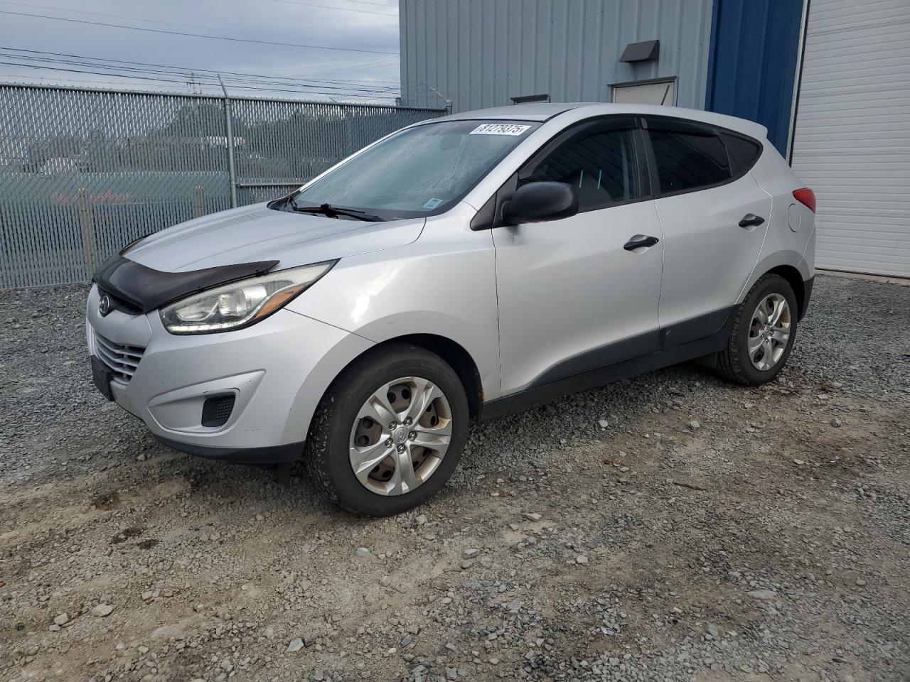 HYUNDAI TUCSON GLS 2015