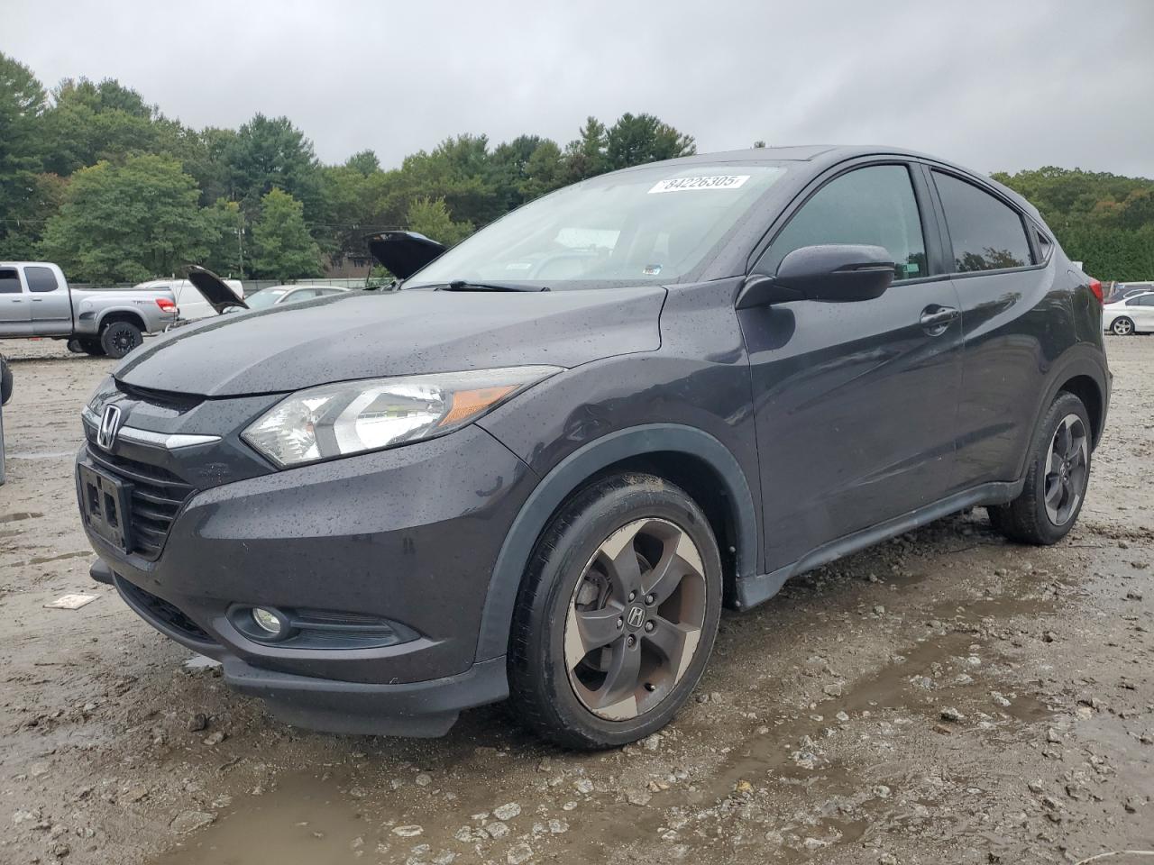 HONDA HR-V EX 2018