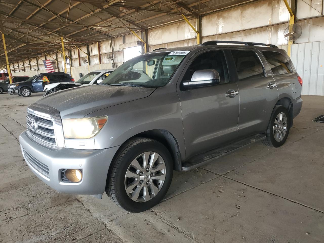 TOYOTA SEQUOIA LI 2008