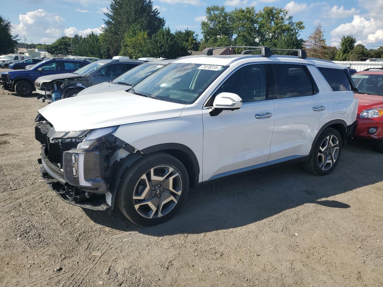 HYUNDAI PALISADE L 2024