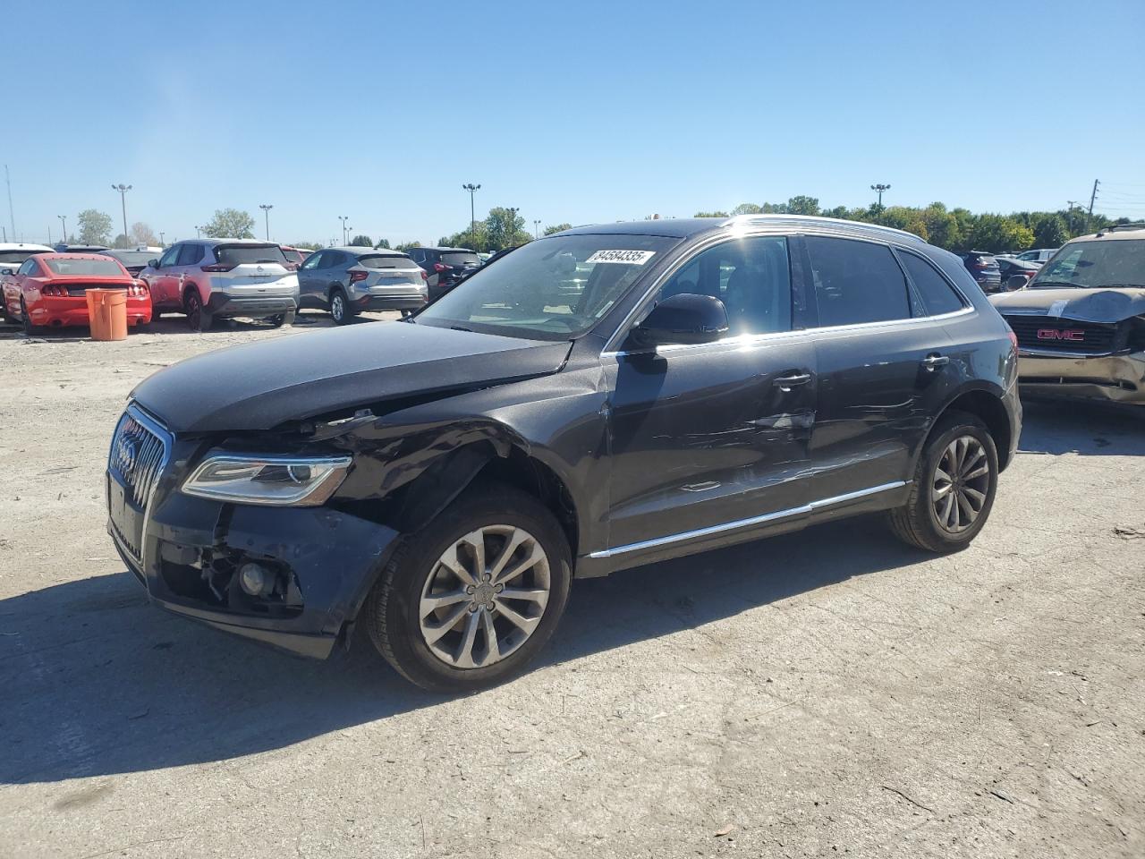 AUDI Q5 PREMIUM 2014