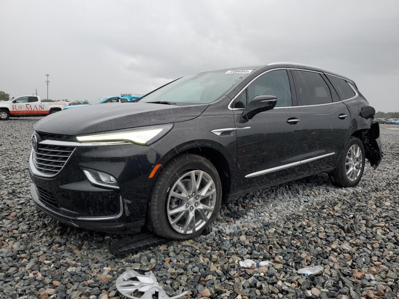 BUICK ENCLAVE 2022