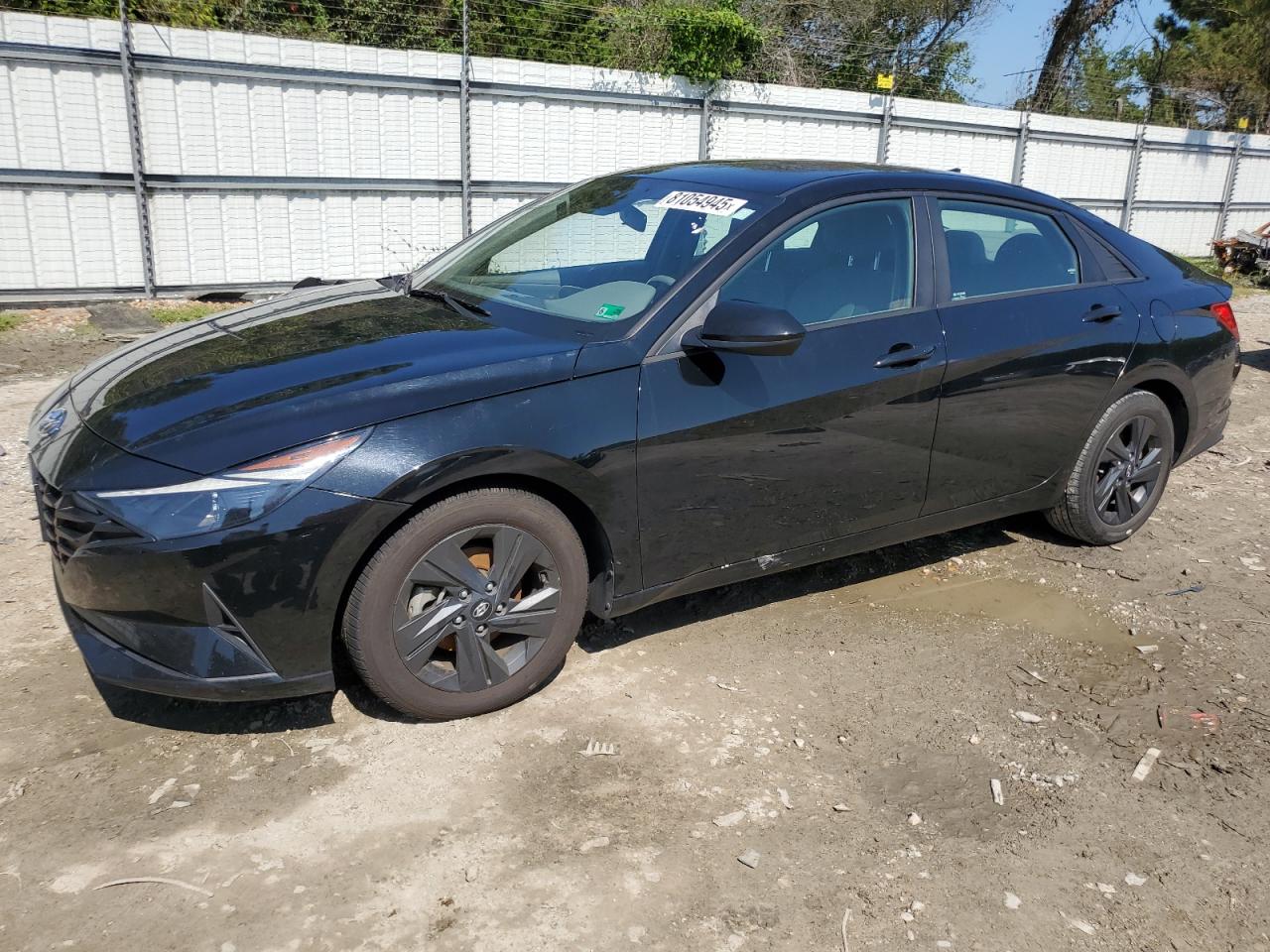 HYUNDAI ELANTRA SE 2022
