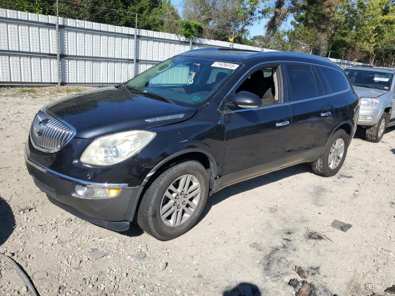 BUICK ENCLAVE 2012