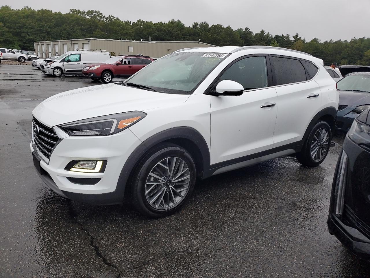 HYUNDAI TUCSON LIM 2021