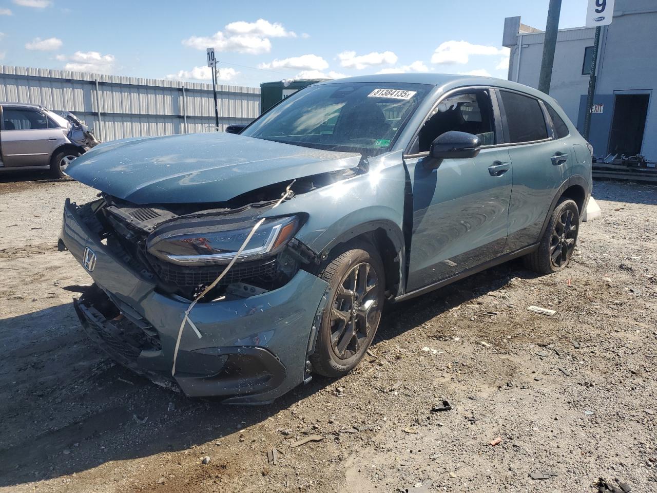 HONDA HR-V SPORT 2023