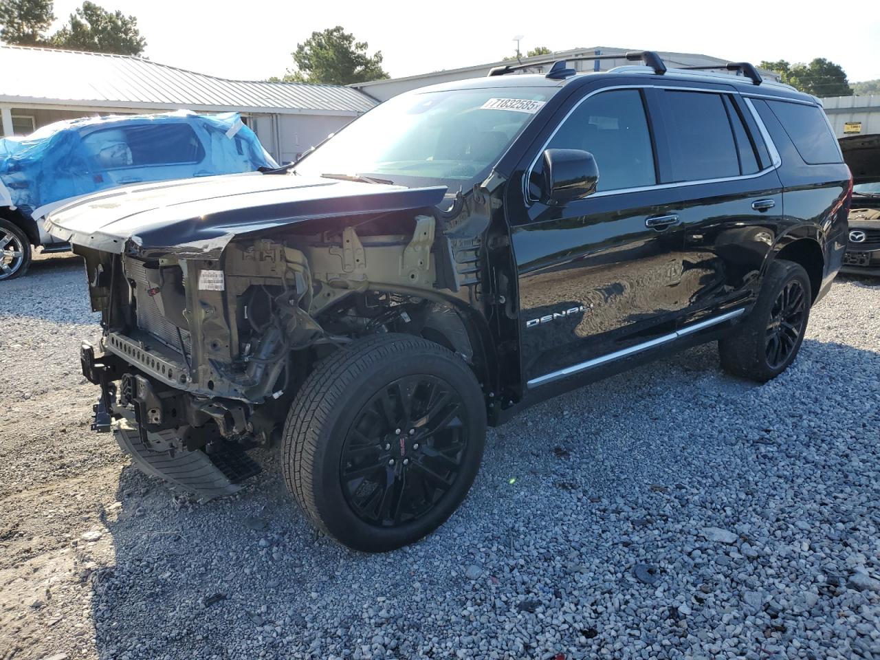 GMC YUKON DENALI 2023