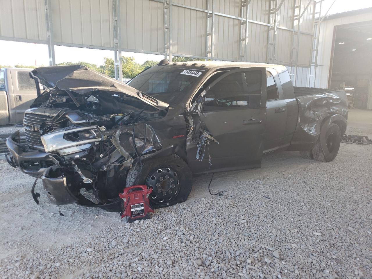 RAM 3500 TRADE 2020