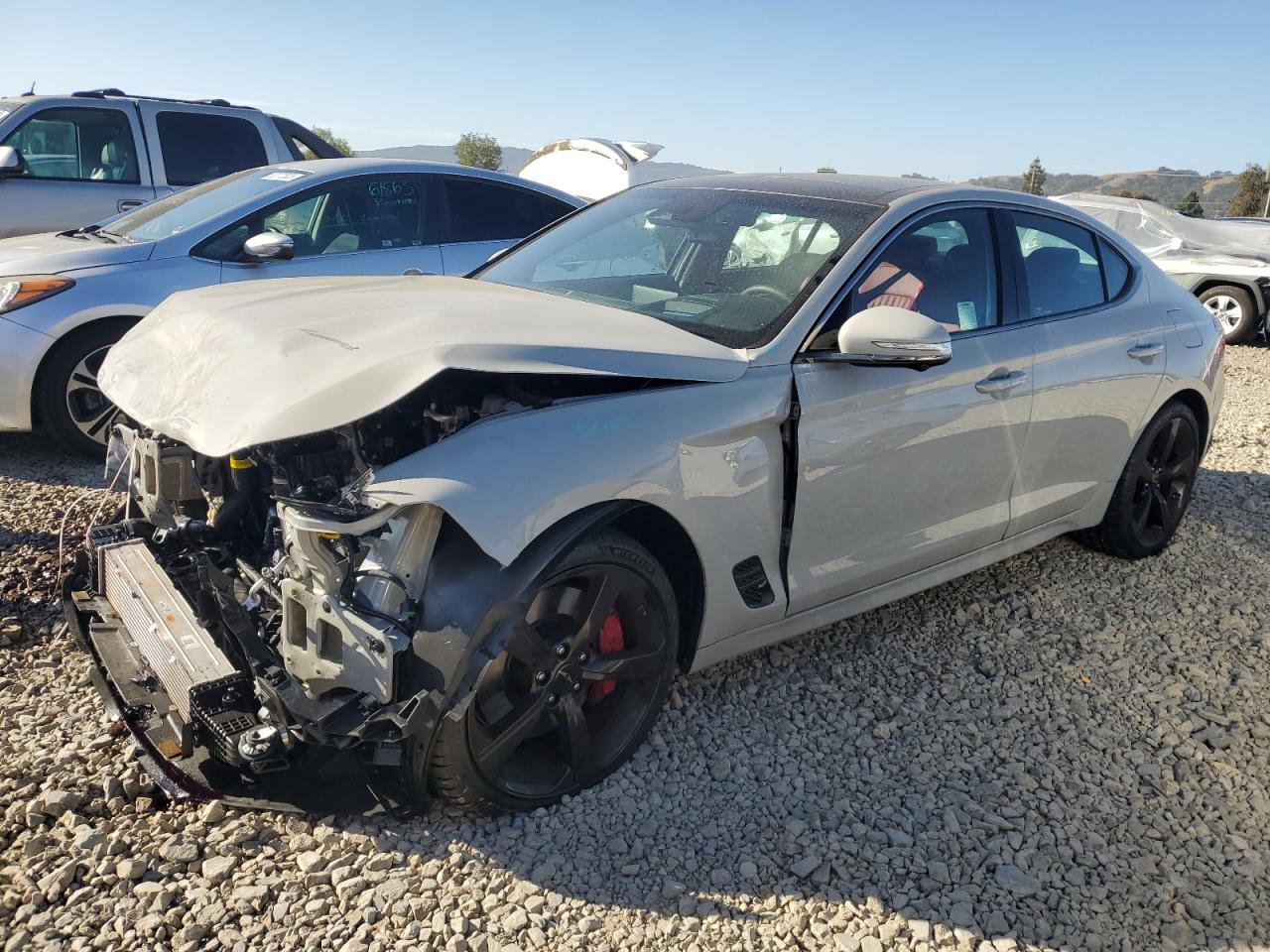 GENESIS G70 SPORT 2026