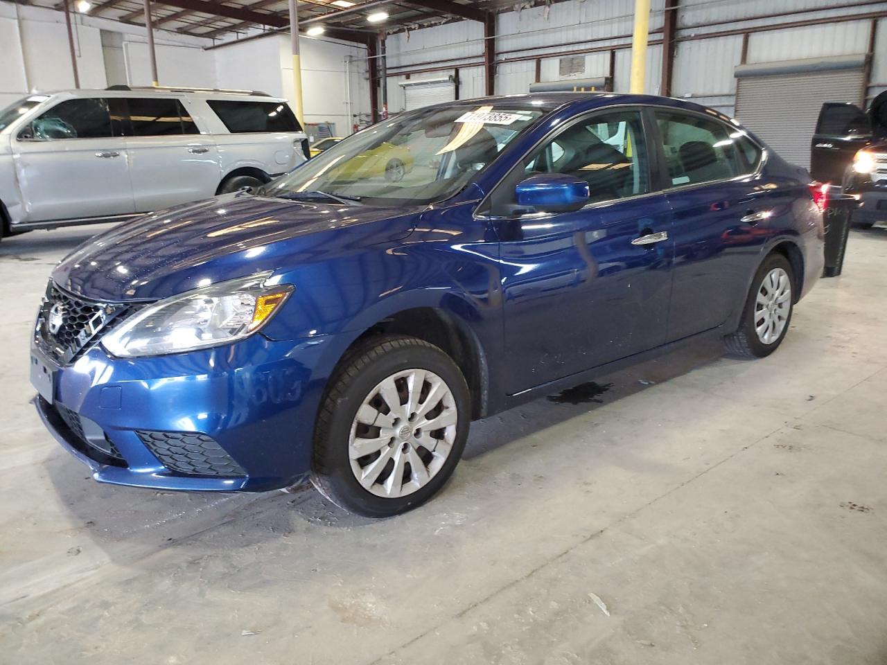 NISSAN SENTRA S 2019