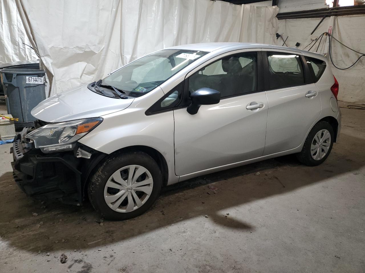 NISSAN VERSA NOTE 2018