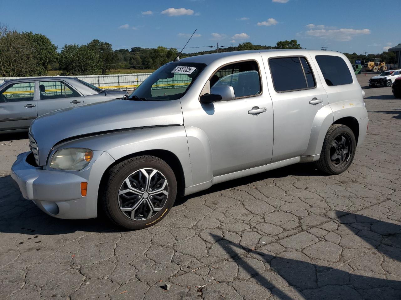 CHEVROLET HHR LT 2010