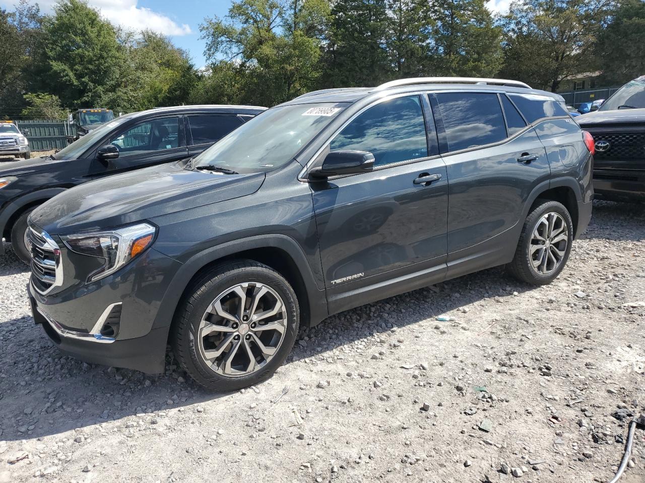 GMC TERRAIN SL 2018