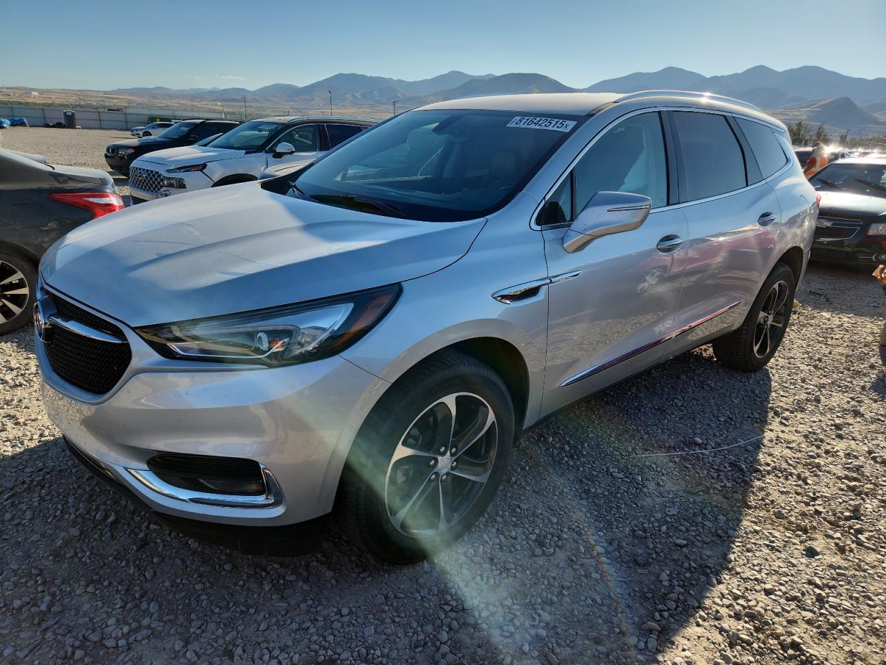 BUICK ENCLAVE ESSENCE 2020