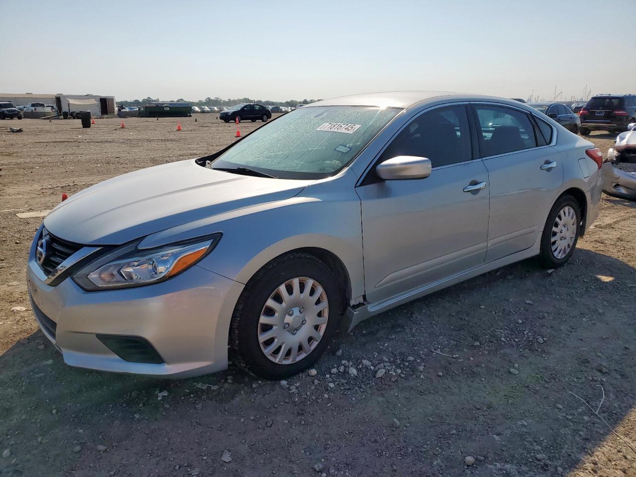 NISSAN ALTIMA 2.5 2017