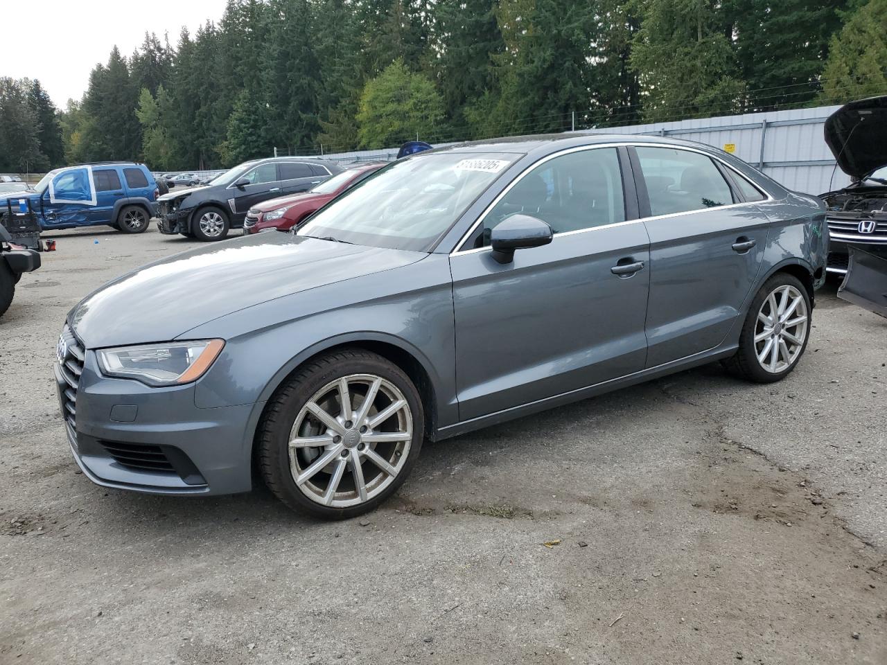AUDI A3 PREMIUM 2015