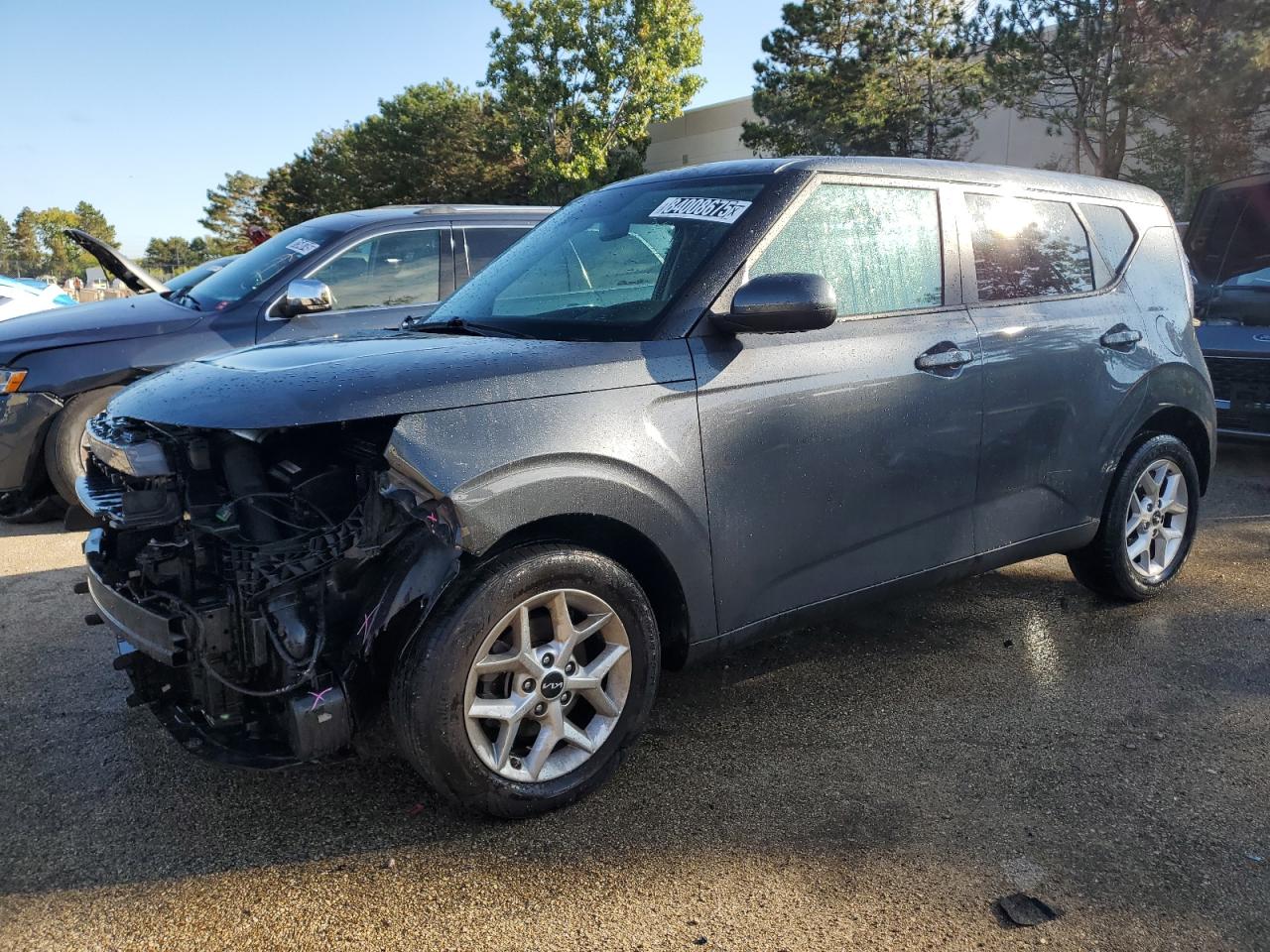 KIA SOUL LX 2023