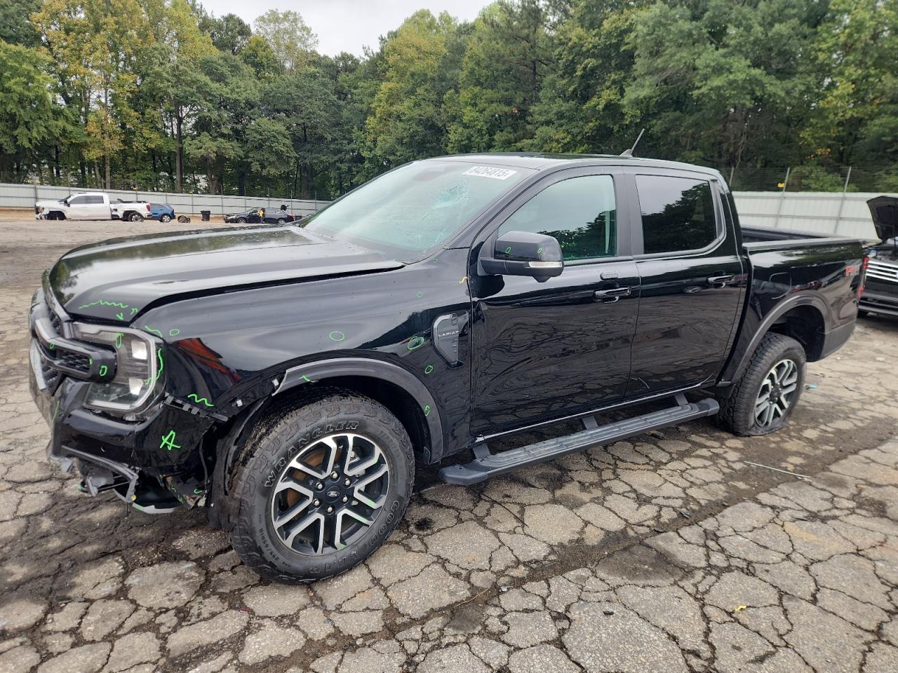 FORD RANGER LAR 2024