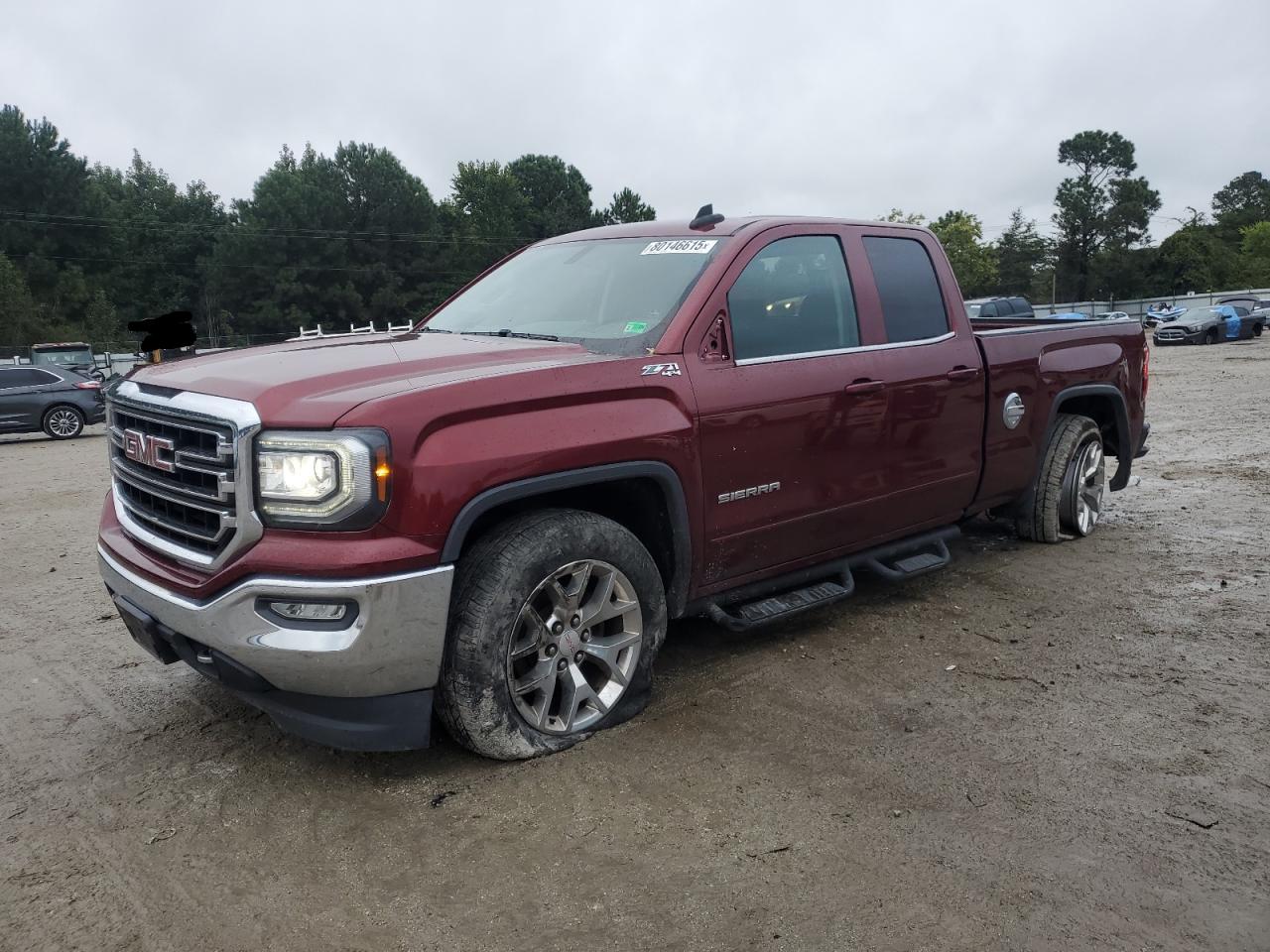 GMC SIERRA K15 2017