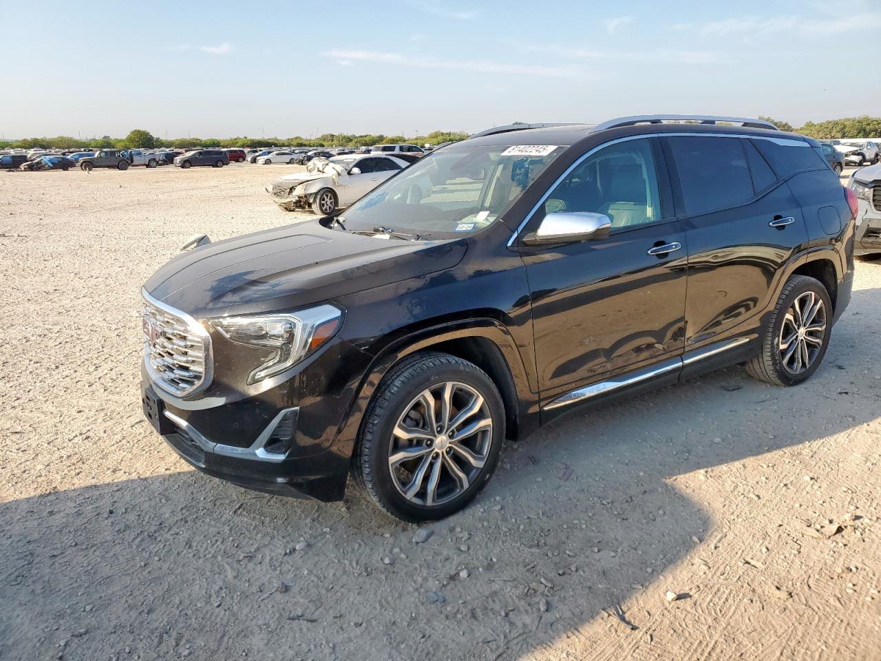 GMC TERRAIN DE 2019