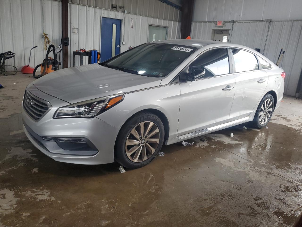 HYUNDAI SONATA SPO 2016