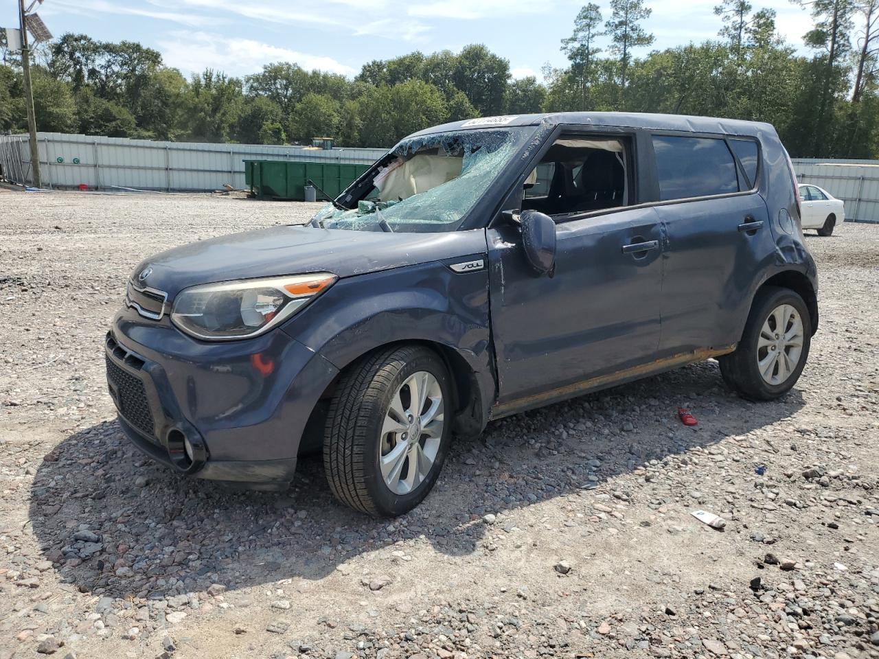 KIA SOUL + 2016