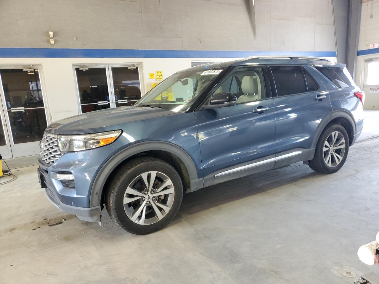 FORD EXPLORER P 2020