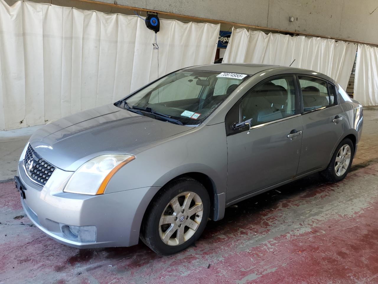 NISSAN SENTRA 2.0 2007