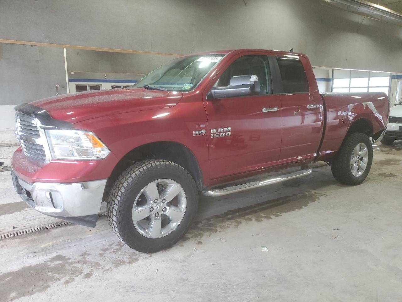 RAM 1500 SLT 2013
