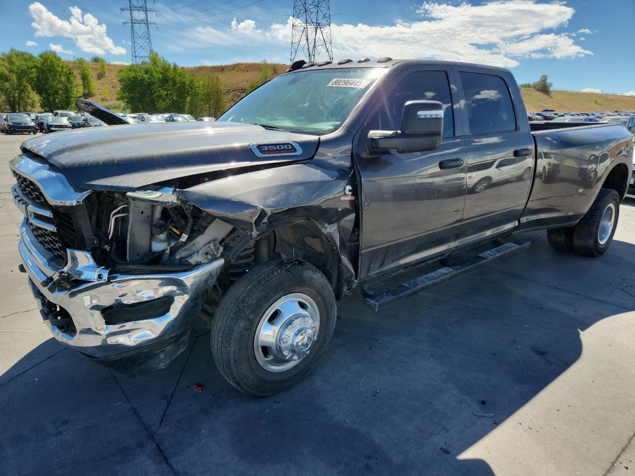 RAM 3500 TRADESMAN 2023