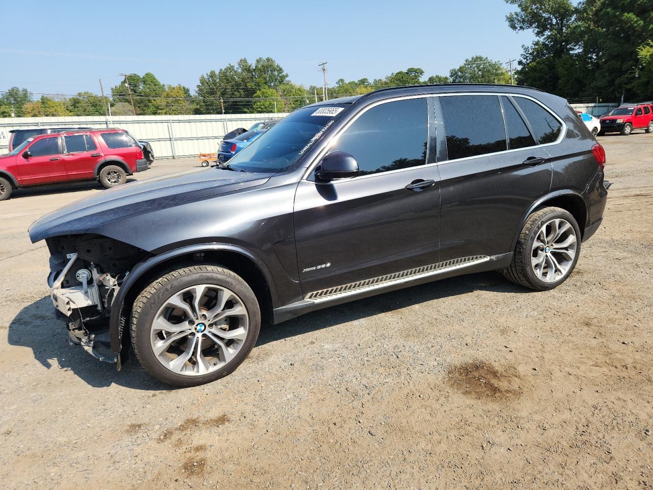 BMW X5 2015