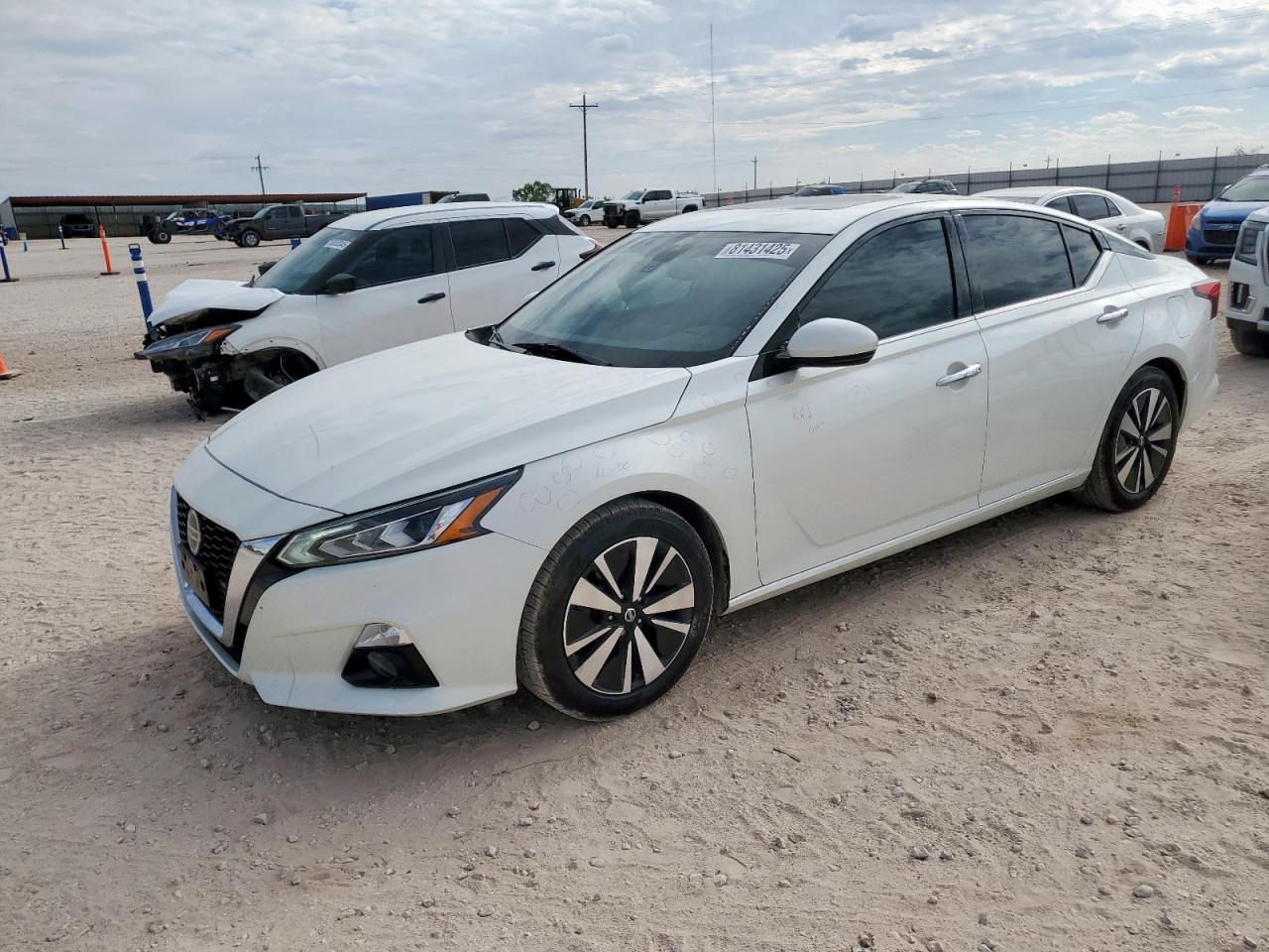 NISSAN ALTIMA SL 2019
