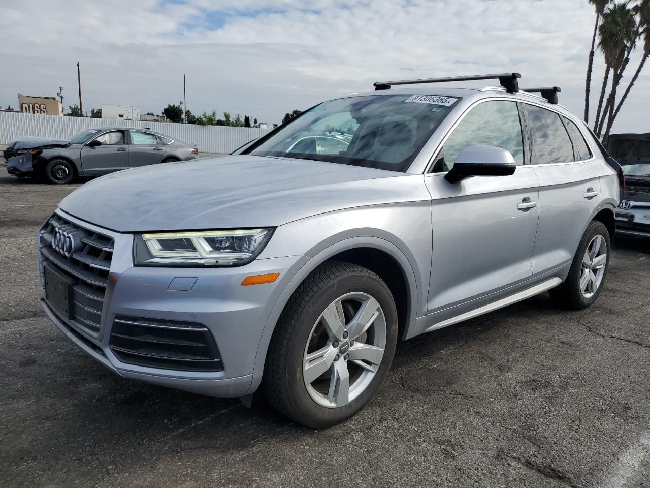 AUDI Q5 PREMIUM 2019