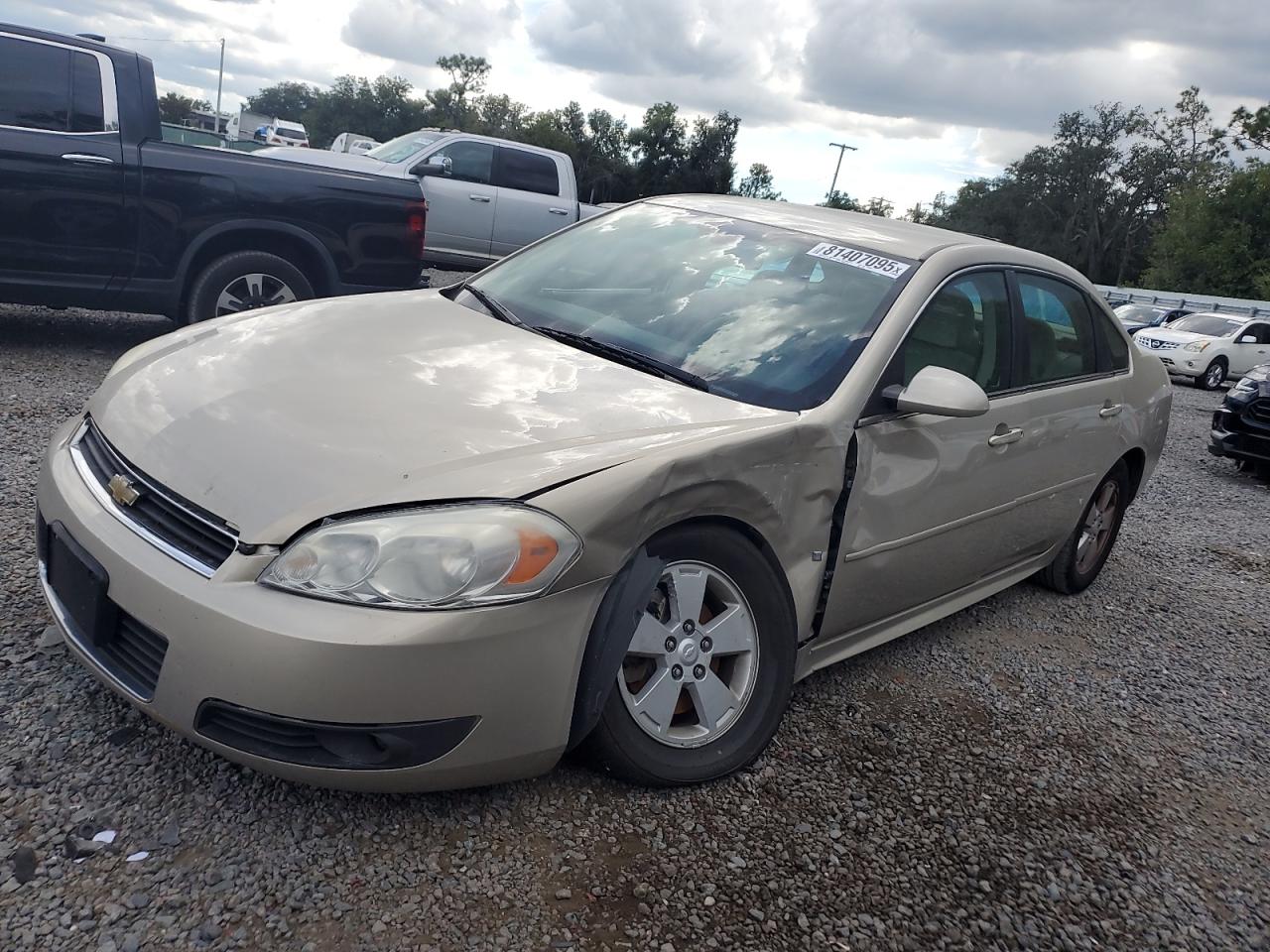 CHEVROLET IMPALA LT 2010