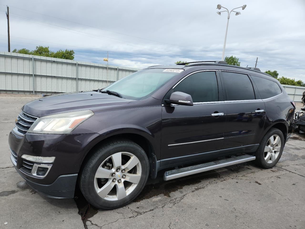 CHEVROLET TRAVERSE L 2015
