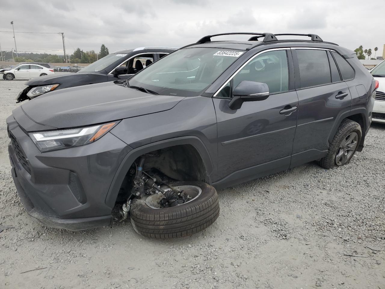 TOYOTA RAV4 XLE 2024