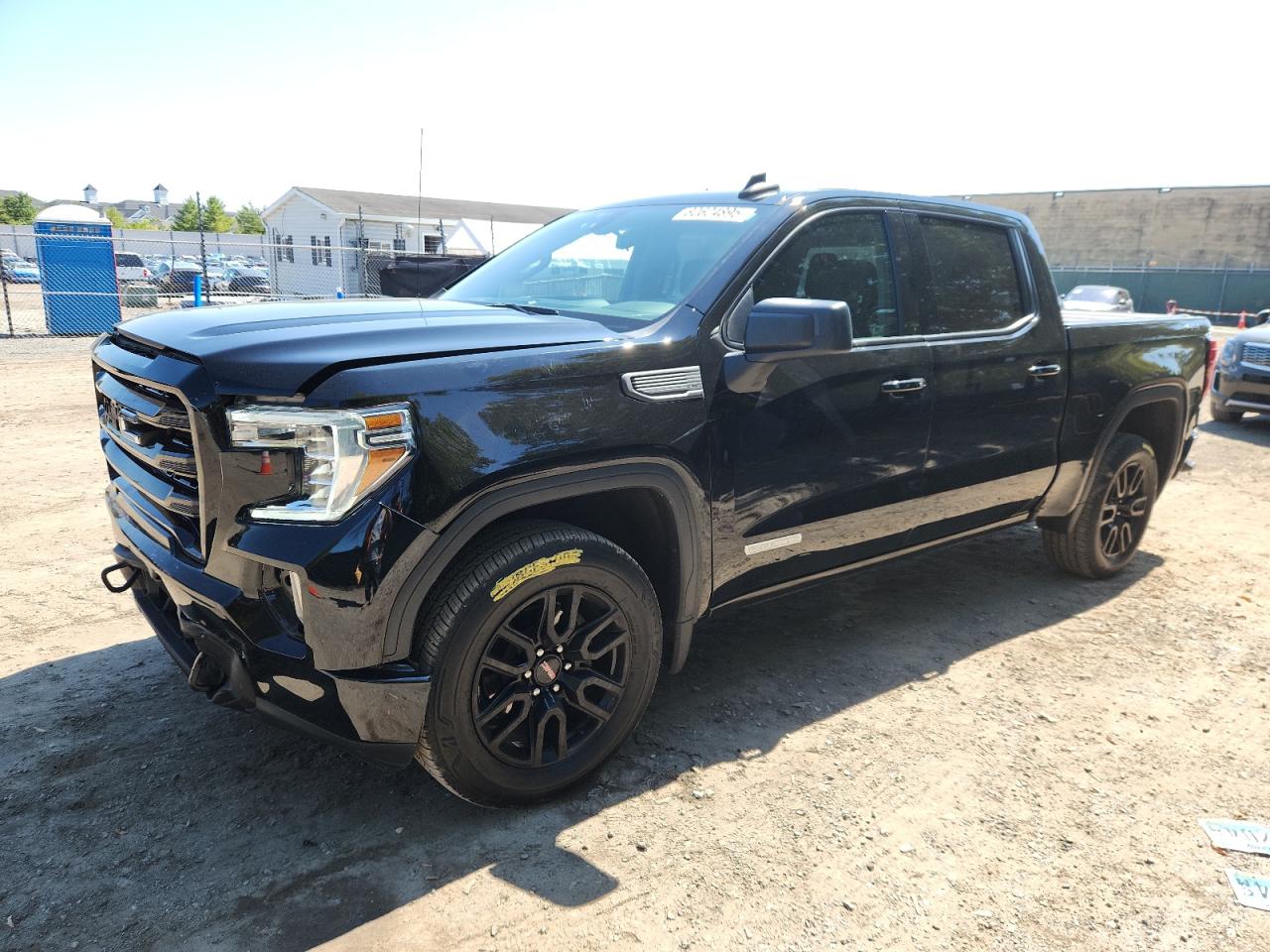 GMC SIERRA LIMITED K1500 ELEVATION 2022