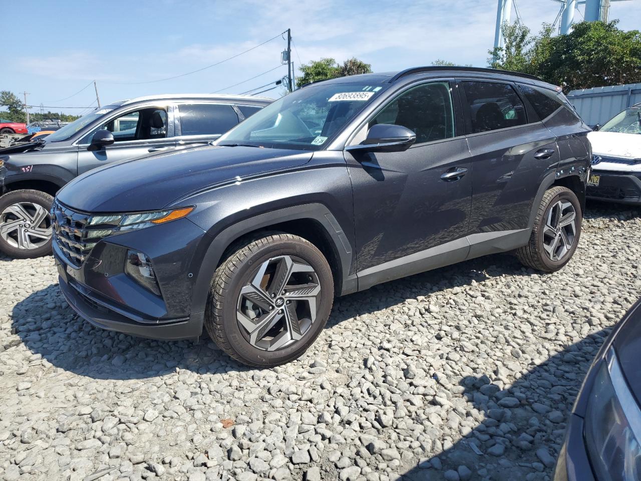 HYUNDAI TUCSON LIM 2024