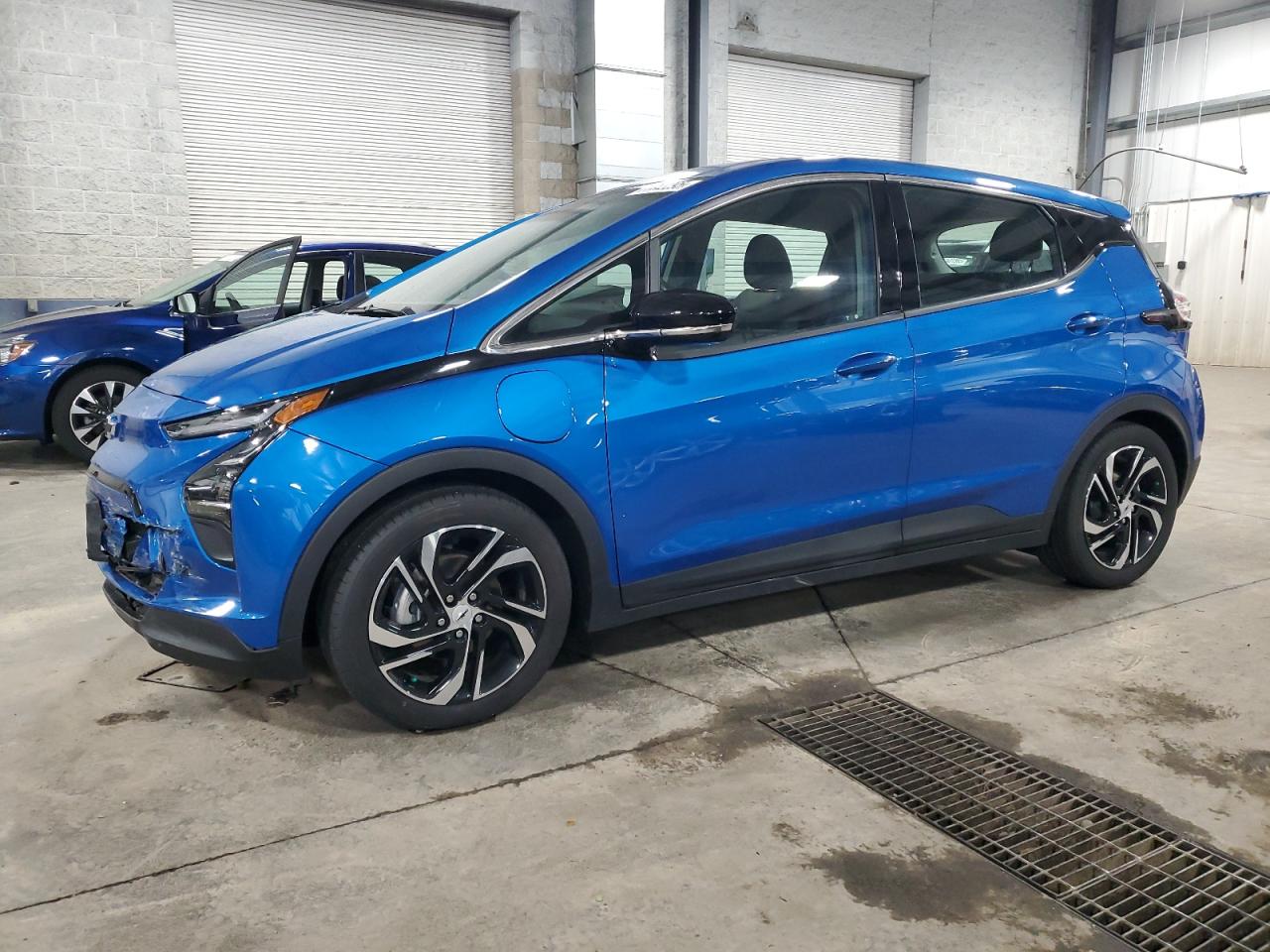 CHEVROLET BOLT EV 2022