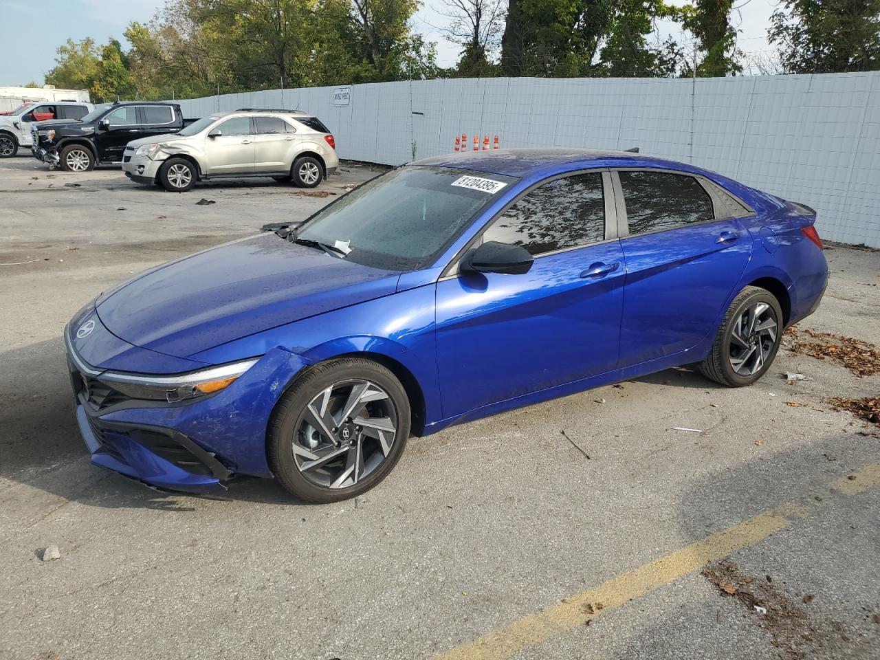 HYUNDAI ELANTRA 2025