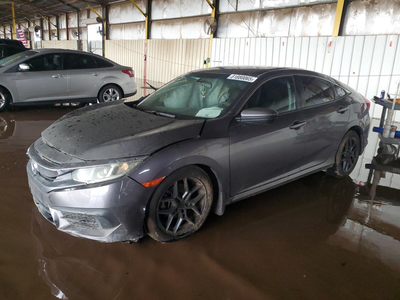 HONDA CIVIC LX 2018