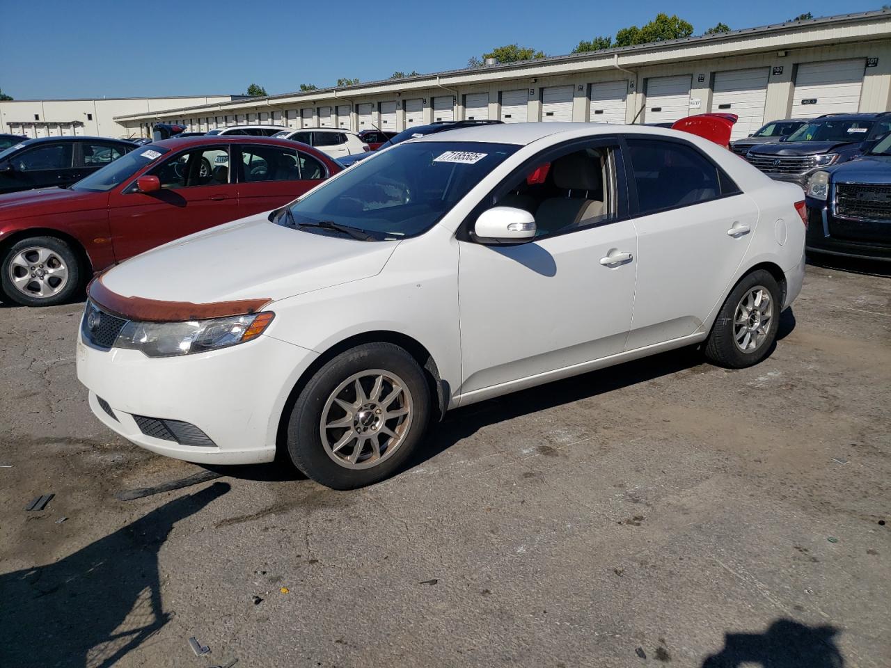 KIA FORTE EX 2010