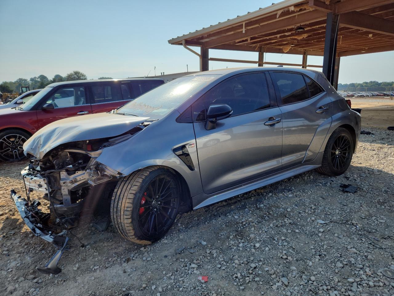 TOYOTA GR COROLLA CORE 2025