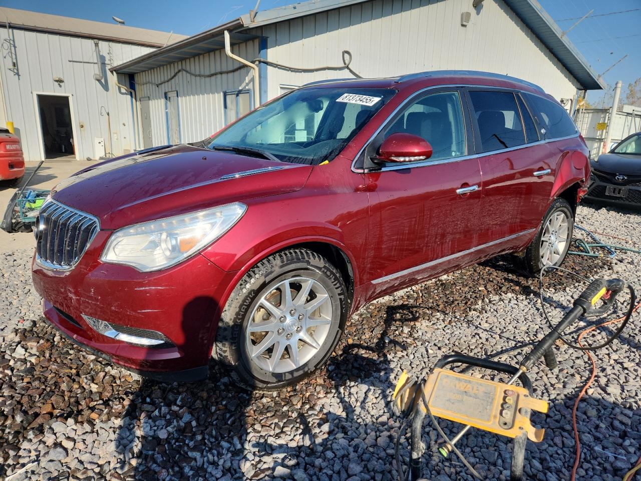 BUICK ENCLAVE 2017