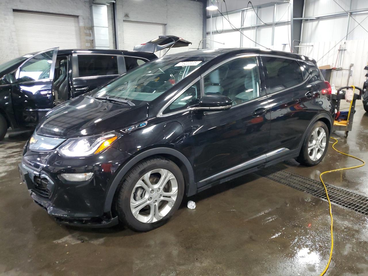 CHEVROLET BOLT EV LT 2017