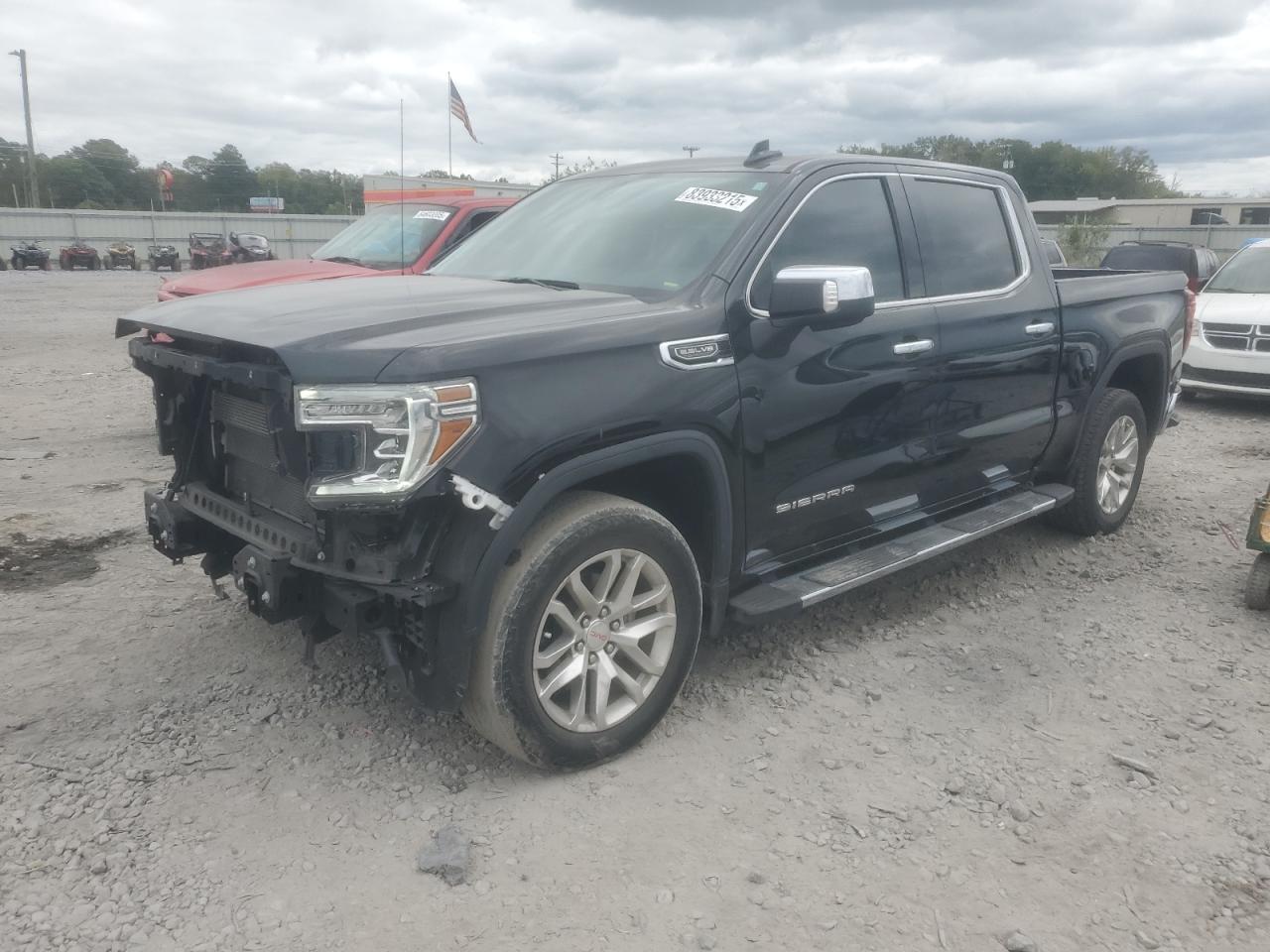 GMC SIERRA LIMITED C1500 SLT 2022
