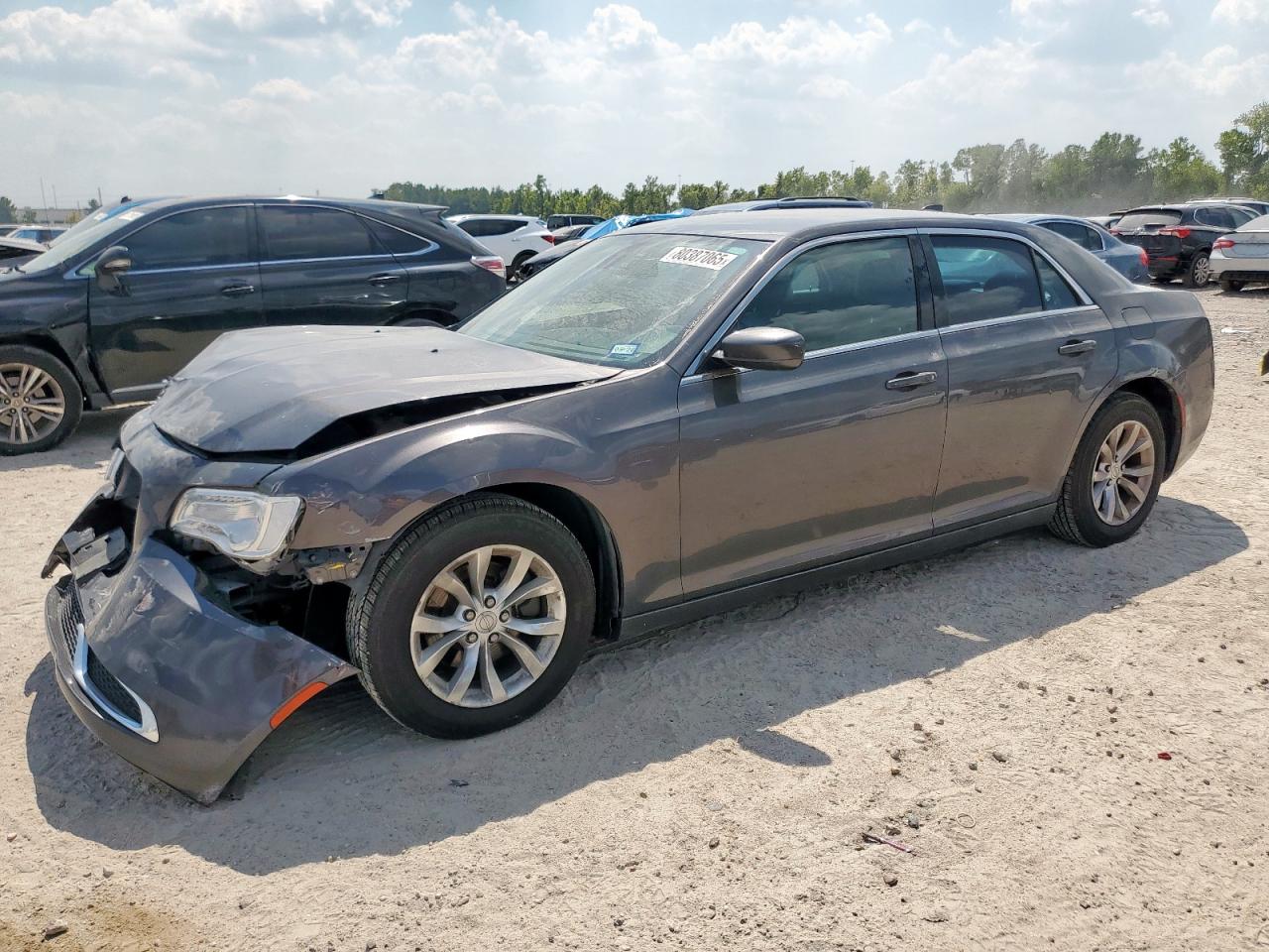CHRYSLER 300 LIMITED 2015