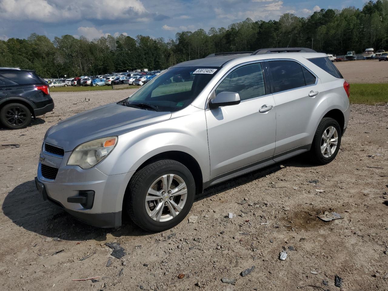 CHEVROLET EQUINOX LT 2011