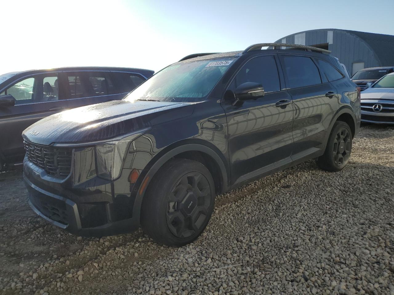 KIA SORENTO SX 2024