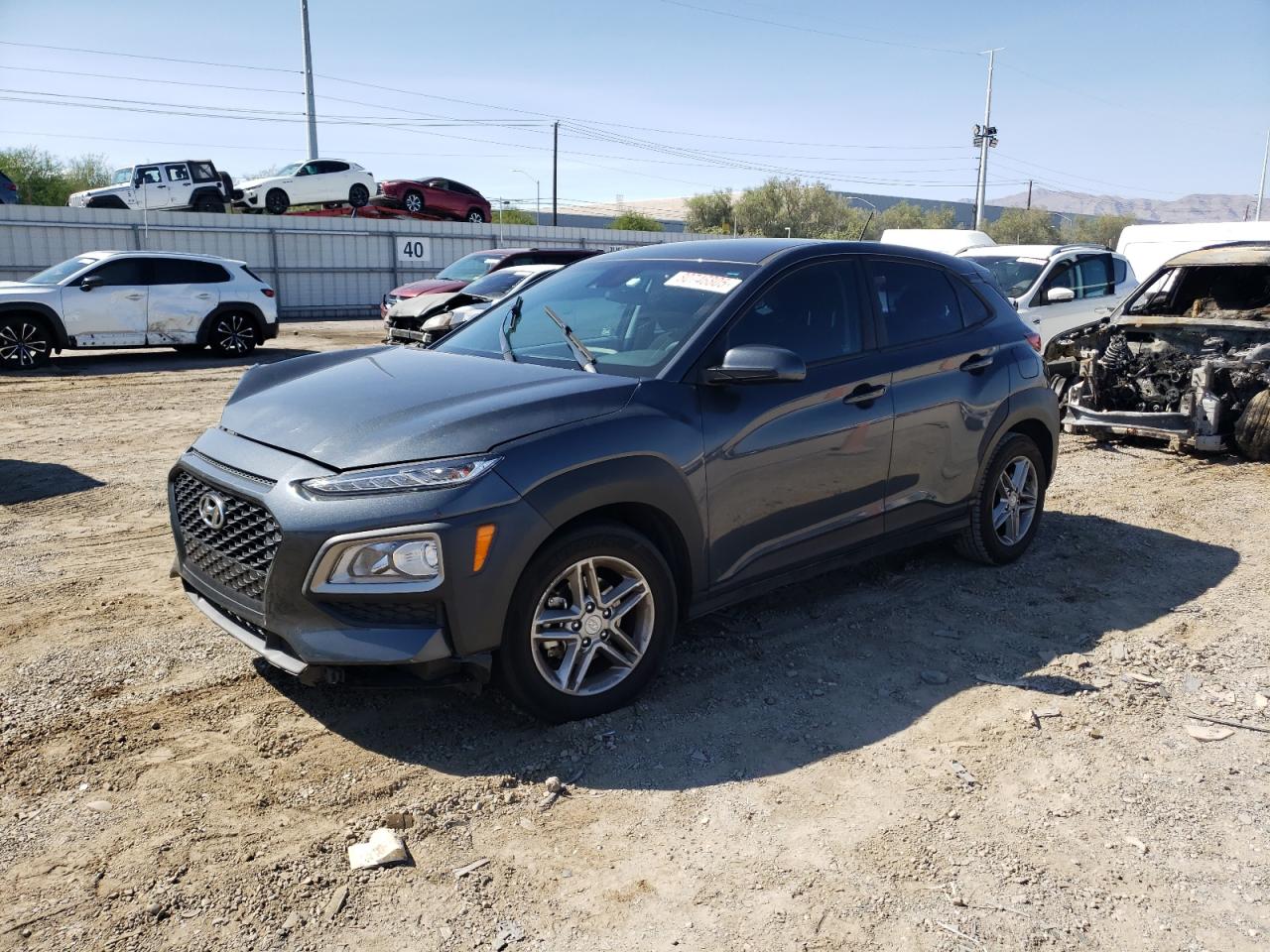 HYUNDAI KONA SE 2021